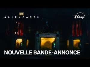 FX Alien : Earth - Nouvelle bande-annonce (VOST) | Disney+