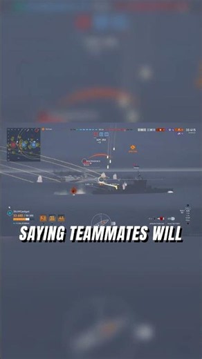 The Aircraft Carrier: My Arch-Nemesis #WoWLegends #Gameplay