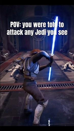 The Most Realistic Lightsaber Combat Ever: Star Wars Jedi Survivor