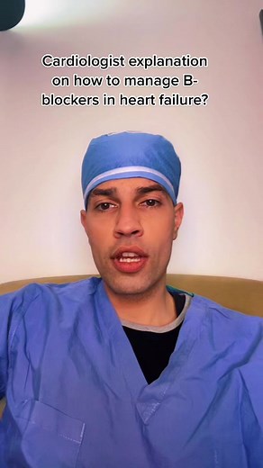 Managing B-Blockers in Heart Failure - A Cardiologist's Guide