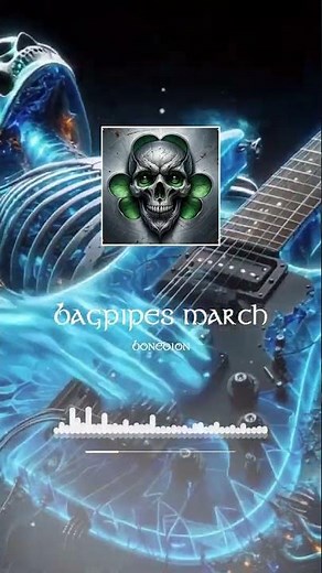 BAGPIPES MARCH - IRISH METAL