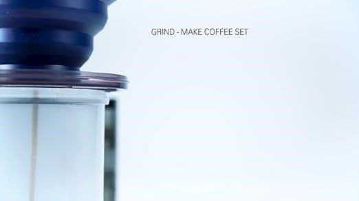 GSI Outdoors Gourmet PourOver Java Set, Coffee Maker Set