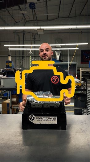 Randy’s Transmissions on Instagram: "Low Line Pressure, or the P0868 code is the culprit of thousands of stock 68RFE failures a year. Prevent your stock 68 from failing prematurely with the Babymaker Series valve bodies for the 2007.5 - 2024 Ram Trucks."