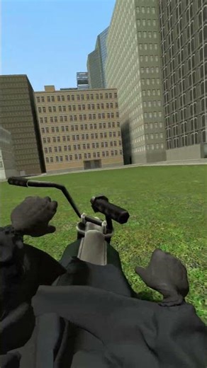 Siren Head Vs Bike Nextbot Gmod