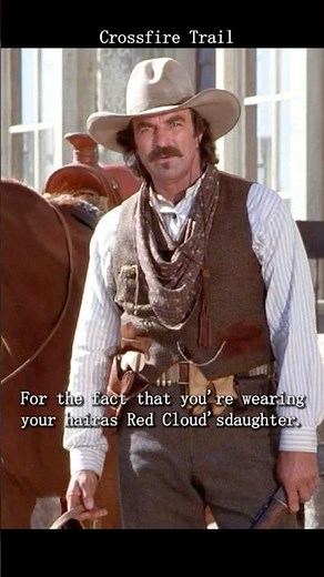 🤠💀 "I promised a dying man I'd protect his wife… 😭🏔️#shorts #movie