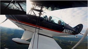 André Rygiert paired up with Manu, an acrobatic pilot to test out the #Weebill2 test out the Weebill 2 with zero gravity but also from -1G to 4G force, make sure you click to see how it performs! View full video here: https://www.youtube.com/watch?v=YOPDSHxgGWM | Zhiyun-Tech