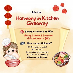 Harmony in the Kitchen ✨ Love to cook? It’s time to show off your...