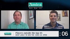 Which players outside of the world's top 25 have the best shot to make a run at a U.S. Open title this weekend? Will Gray and Nick Menta go on the clock to debate it! | Golf Channel