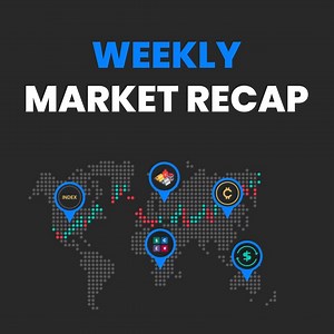 1.6K views · 58 reactions | The Weekly market recap is here! Check out our newest video summarising last week's major events. Find out more by following the link in the comments. | FTMO.com | Facebook