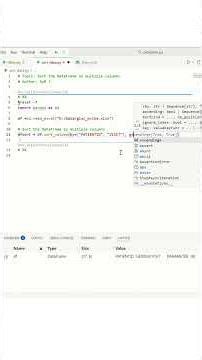 Sorting a DataFrame in Python