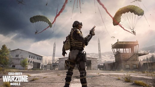 Call of Duty Warzone Mobile might soon replace COD Mobile - Gizmochina