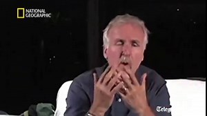 Watch: Footage from James Cameron's Challenger Deep Dive as Director Reveals Plans for a 3D Movie