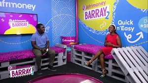 Happening Now‼️ #Afrimoney Barray Show Season 2 Dial *161# and Win THOUSANDS of New Leones 💰. #DiNetwork4U | Africell Sierra Leone