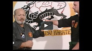 KENPO 1 - KENPO HANDS - PROFESSOR NICK CERIO