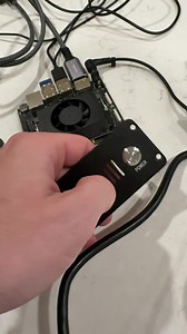 Setting up my NVIDIA Jetson Orin Nano Super Developer Kit in 5 minutes! #nvidia #ai #gpu #computer #techtok