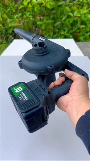 part528#This Blower Does BOTH💨 Suction Air Blast#Hardware🪵Tools Dual Power🌪️Blows & Sucks Like a Pro