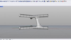 犀牛｜细分工具SubD