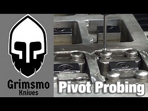 Tormach digital probing - finding the center of things with CNC