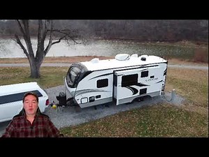 Keystone Cougar 22MLS Review 1.0