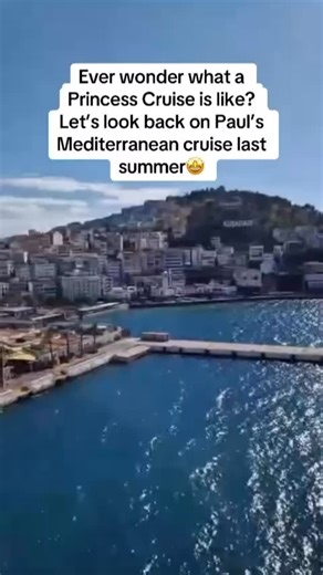1.2K views · 51 reactions | Ever wondered what it’s like to cruise with Princess Cruises? Last Summer, Paul sailed on board Sun Princess, here’s a look at what you can expect on board this gorgeous ship! ️ | Click&Go | Facebook