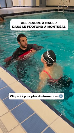 9.3K views · 40 reactions | COURS DE NATATION POUR ADULTES DÉBUTANTS...