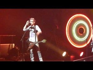 Thunderbirds Are Go - McBusted @ The O2 Arena