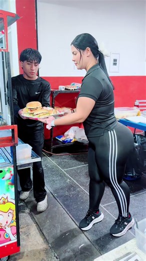 Combo 3 hamb 1 perro caliente por 5$ #fypシ #viral #barquisimeto🇻🇪🇻🇪🇻🇪🇻🇪🇻🇪🇻🇪