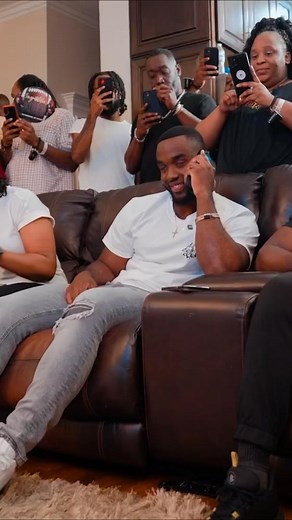 24K views · 339 reactions | Throwback Thursday to Trey Benson getting THE call | Arizona Cardinals | Facebook