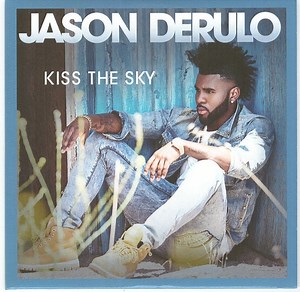 Jason Derulo - Kiss The Sky