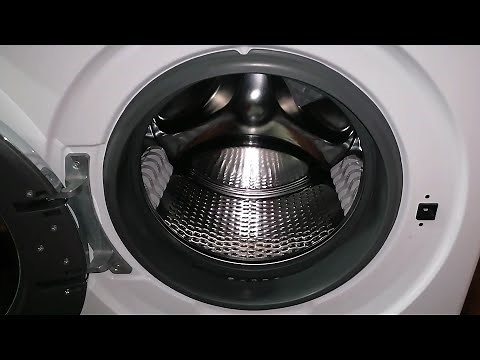 Whirlpool washing machine shocks absorbers test