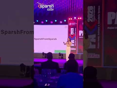 Sparsh Sehgal (CGO) | AskSparsh Launched at PACC 2026