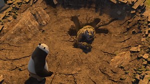 Watch 'You... can't defeat me! You... you're just a big... fat... panda! I'm not *a* big fat...' | Kung Fu Panda Clip