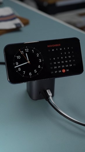 8.1K views · 28 reactions | Looking for a new #magsafe #charger for your #iPhone? Check out the new #Ugreen 100w Mini MagSafe Power Station that will deliver #wirelesscharging to your #iPhone15 while also charging your laptop or other #usbc compatible gadgets at up to 100 watts. #tech #techunboxing #cooltech #iphone14 #iphone13 #iphone15pro #iphone14pro #gadgets #android #qi2 #techtok #instatech #techreels | Phandroid | Facebook