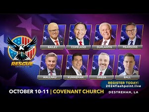 Join Us for FlashPoint LIVE New Orleans, LA! Oct. 10-11th