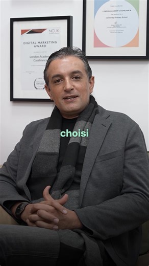 Offrez à votre enfant une éducation britannique d’excellence à Casablanca. London Academy accompagne votre enfant à travers un test d’admission permettant d’évaluer son niveau académique et de lui proposer un parcours scolaire adapté aux standards britanniques. 👉 Test d’admission le 20 décembre – Casablanca 📞 212 684-230230 ✉️ info@londonacademy.ma 🏫 London Academy | London Academy