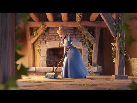 Cinderella: A Gentle Bedtime Story