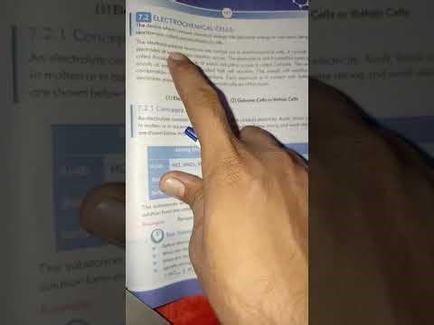 9th Chemistry chapter 7 part 1