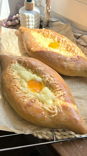Как приготовить хачапури по-аджарски