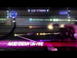 RetroGrade Game Trailer (PS3)