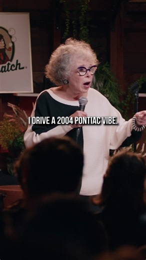 “Car Trouble” 🎤: @Susan Rice 🚗 Your soap is a joke! Upgrade your personal care with @Dr. Squatch #donttellcomedy #susanrice #standupcomedy #mechanic #carproblems #vintagecar #pontiac
