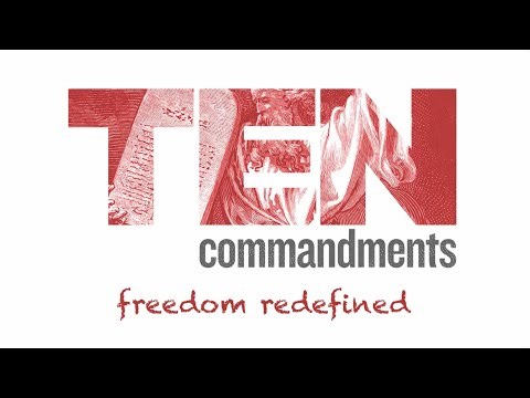 The Ten Commandments Part 2: No Substitutes - North Hills Church Live Stream 9-27-202