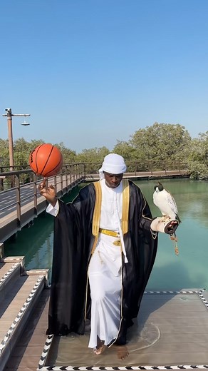 NBA Shooting Coach ( Chris Matthews ) on Instagram: "In Abu Dhabi right now at the Jubail Mangrove Park keeping my jump-shot LETHAL! Doesn’t matter where I am in the world, I’m always taking the time to train!🎯 -Stay locked in! #InAbuDhabi #NBA #LethalShooter - Shooter: ( @lethalshooter ) Abu Dhabi📍: @visitabudhabi Passer: @andrewmox21"