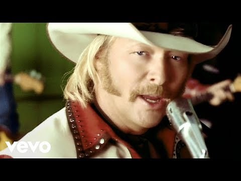 Alan Jackson - Small Town Southern Man (2008 Music Video) | #26 Country Song