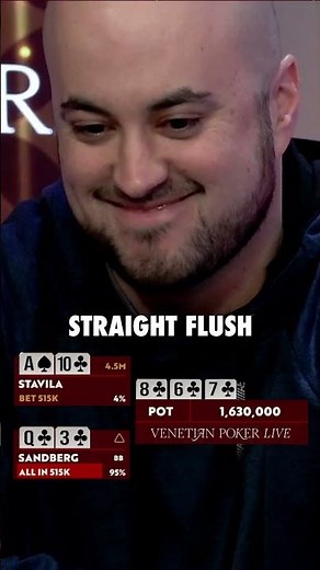 The Worst Bad Beat in Poker! 😵