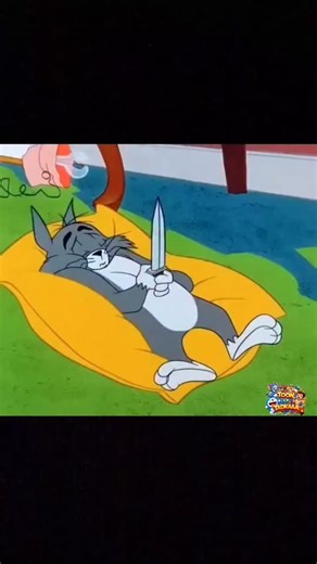 Toon Tadka on Instagram: "This video is a sequence from the 1950 classic Tom and Jerry theatrical short titled "Cue Ball Cat". Set in a deserted pool hall, the clip shows Tom and Jerry engaging in a high-stakes billiards brawl. Key Scenes and Plot Details Pool Hall Pursuit: Tom attempts to catch Jerry by sticking a fire hose down the pool table's pocket tunnels, sweeping the mouse up in a stream of water. Mechanical Bridge Gag: Tom tries to hit Jerry with a mechanical bridge but only manages to 