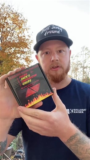 Fiery Jack’s World’s Hottest Chip Challenge