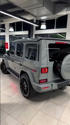 630HP Luxury SUV? 🔥 2026 G63 Will Blow Your Mind! #trending #foryou #viralvideo