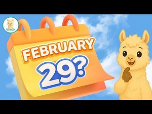 What Is a Leap Year? 🐸📅 | Why Do We Have an Extra Day? | Fun Learning for Kids