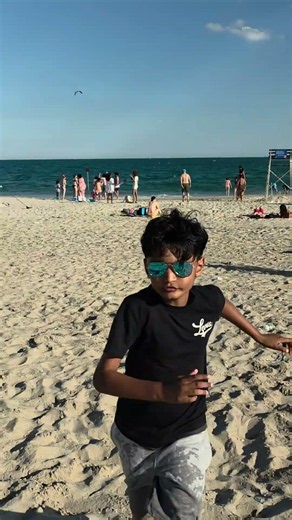 #rockawaybeach #newyork #fun #family #weekend #beach