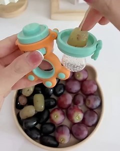5.4M views · 10K reactions | Feed your babies healthy food with this practical nibble | Art & Painting | Facebook